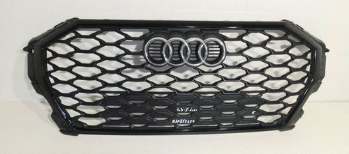 Audi 2018 grille - audi,