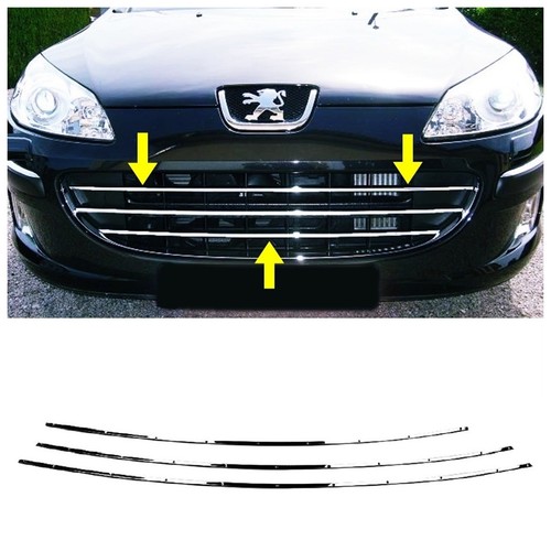 Pour peugeot 407 2004 - 2004, plus