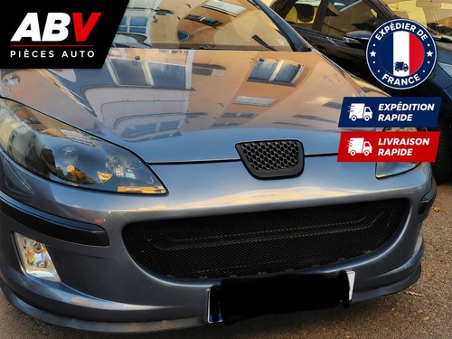 Grille calandre capot - calandre,