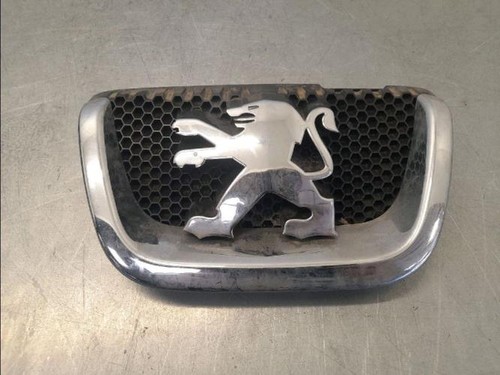 Sigle calandre peugeot - calandre, 407