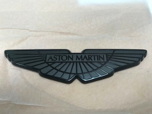 Badge calandre coffre aston - calandre/coffre,